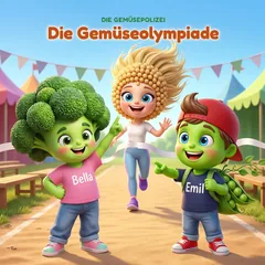Heft: Die Gemüseolympiade